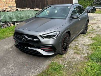 gebraucht Mercedes GLA220 GLA 220d Edition 1 (247.714)