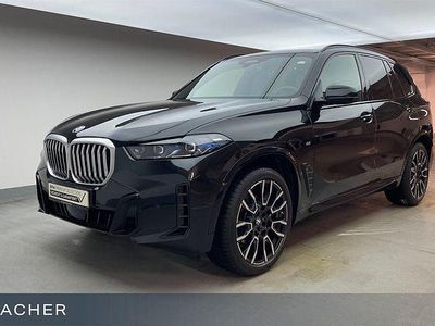 Gebraucht BMW X5 M Sport 340 PS (250 kW) 2025 Saphirschwarz metallic SUV