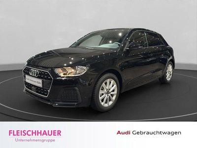 Gebraucht Audi A1 Sportback Advanced Plus 95 PS (69 kW) 2026 Schwarz Kleinwagen