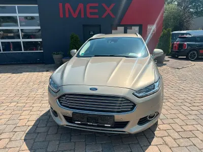 Gebraucht Ford Mondeo