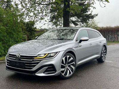Second-hand VW Arteon R-line 200 CP (147 kW) 2022 Gri Berlinǎ