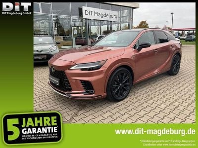 Lexus RX500h