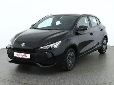 Neu MG MG3 194 PS (142 kW) 2026 Pebbleblackmet. Kleinwagen