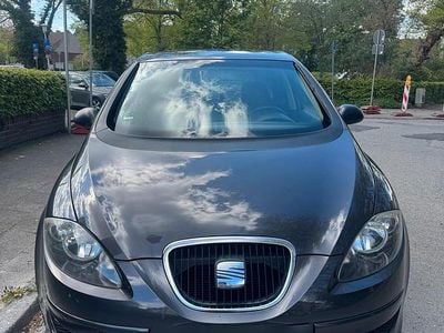 Gebraucht Seat Altea 140 PS (102 kW) 2006 Schwarz Van / Kleinbus