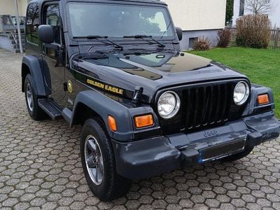 Schwarz Gebraucht 2006 Jeep Wrangler Sport SUV | 15.500 € (Guter Preis)