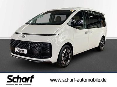 Weiss Gebraucht 2025 Hyundai Staria Signature Van / Kleinbus | 45.990 € (Etwas zu teuer)