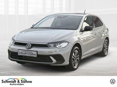 Neu VW Polo 80 PS (58 kW) 2026 Grau Kleinwagen