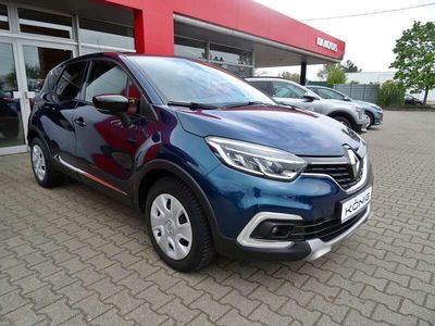 gebraucht Renault Captur Intens TCe 120 EDC NAVI, LED