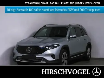 Gebraucht Mercedes EQB250