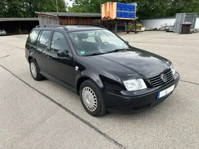 Gebraucht VW Bora