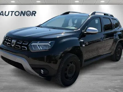 Gebraucht Dacia Duster Prestige 150 PS (110 kW) 2022 Schwarz SUV