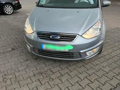Gebraucht Ford Galaxy