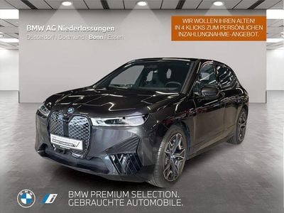 Gebraucht BMW iX Sport Line 384 kW (523 PS) 2023 Grau SUV
