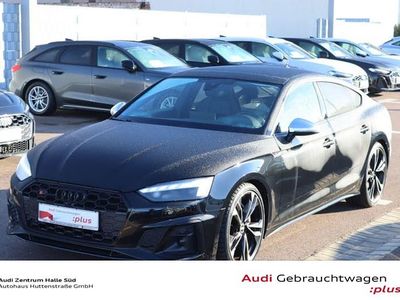 Gebraucht Audi S5 Ambiente 341 PS (250 kW) 2021 Mythosschwarz metallic Coupé
