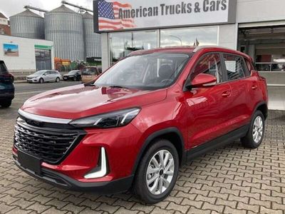 Baic X35