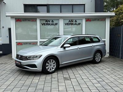 Brugt VW Passat 150 HK (110 kW) 2021 Sølv Stationcar