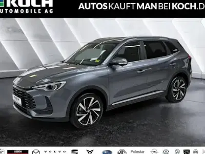 Neu MG ZS Luxury 197 PS (144 kW) 2026 Silber SUV
