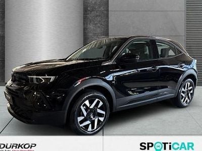 Gebraucht Opel Mokka Elegance 101 PS (74 kW) 2024 Schwarz SUV