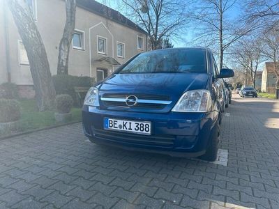 gebraucht Opel Meriva 1.6 16v 2.Hand Klima 8 Fachbereift Tüv