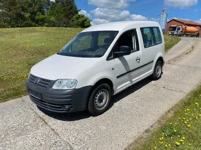 Gebraucht VW Caddy