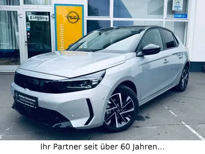 Gebraucht Opel Corsa GS Line 101 PS (74 kW) 2025 Grau Kleinwagen