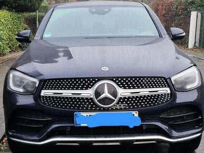 Mercedes GLC220