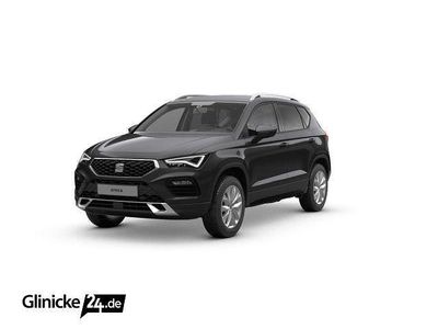 Neu Seat Ateca 150 PS (110 kW) 2026 Schwarz SUV