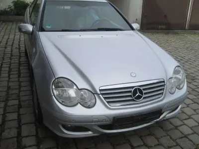 Gebraucht Mercedes C200