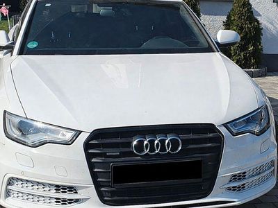 Gebraucht Audi A6 Comfort 313 PS (230 kW) 2013 Weiß Kombi