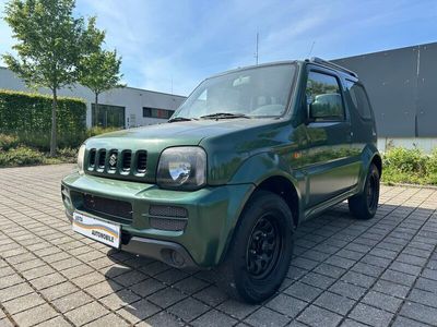 Suzuki Jimny Ranger