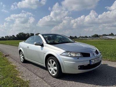 Gebraucht Renault Mégane Cabriolet Dynamique 163 PS (119 kW) 2005 Cabrio