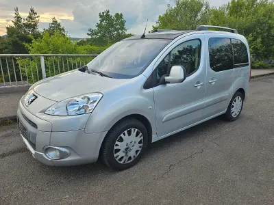Gebraucht Peugeot Partner Tepee