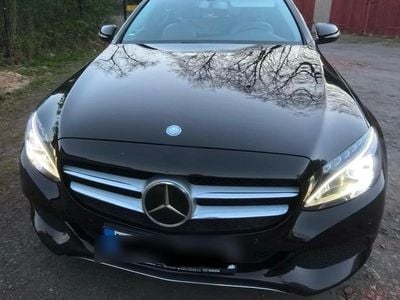 Mercedes C220