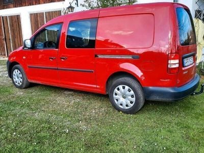 VW Caddy Maxi
