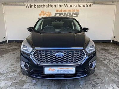 gebraucht Ford Kuga 2.0 TDCi 4x4 Aut. Vignale- Standh. / AHK / Kamera