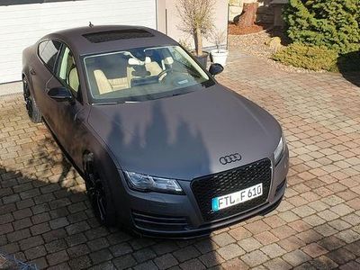 Gebraucht Audi A7 Ambiente 313 PS (230 kW) 2014 Grau Limousine