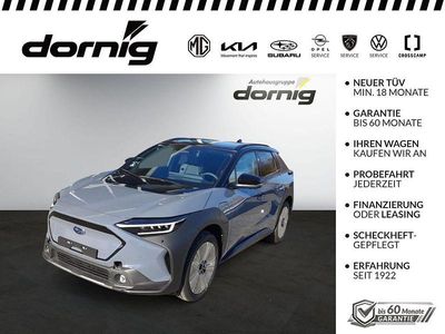 Gebraucht Subaru Solterra Platinum 160 kW (218 PS) 2024 Harbor mist grey SUV