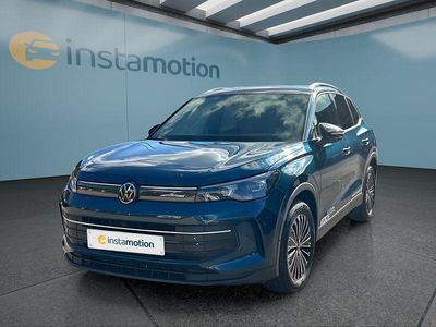 Gebraucht VW Tiguan 150 PS (110 kW) 2025 Blau SUV