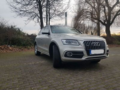 gebraucht Audi Q5 2.0 TFSI 132kW quattro - S-Line