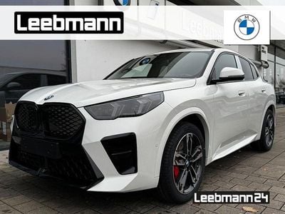 Neu BMW iX2 M Sport 230 kW (313 PS) 2025 Weiß SUV
