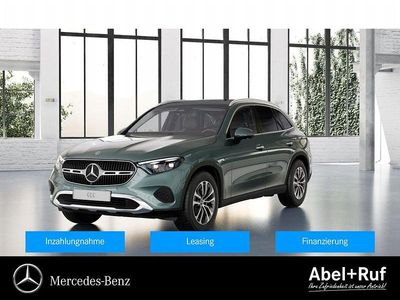 Usata Mercedes GLC220 Avantgarde 197 CV (144 kW) 2025 Argento SUV