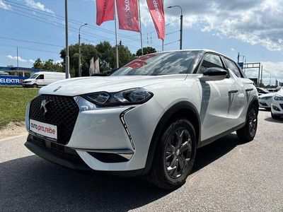 DS Automobiles DS3 Crossback E-Tense