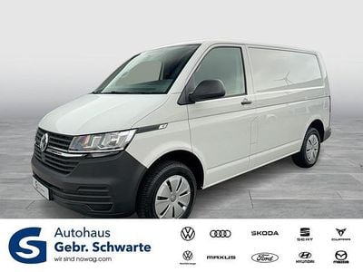 Second-hand VW Transporter 110 CP (80 kW) 2025 Alb Van