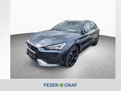 Gebraucht Cupra Leon VZ 245 PS (180 kW) 2024 Grau Kombi