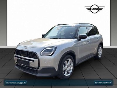 Mini One D Countryman