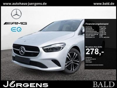Mercedes B250e