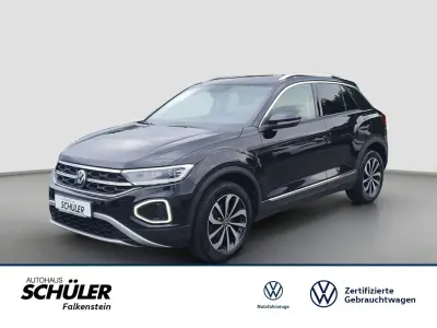 Gebraucht VW T-Roc
