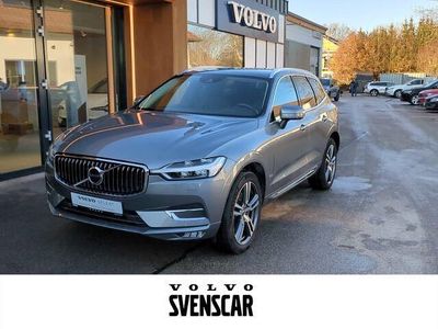 Gebraucht Volvo XC60 Inscription 235 PS (172 kW) 2020 Grau SUV
