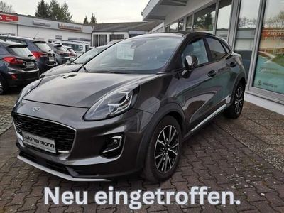 gebraucht Ford Puma 1.0 TITANIUM