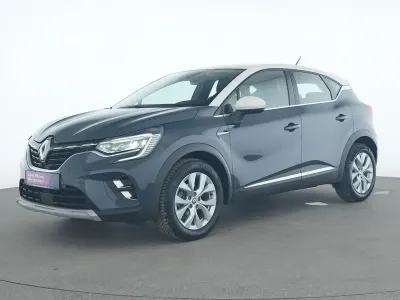 Gebraucht Renault Captur